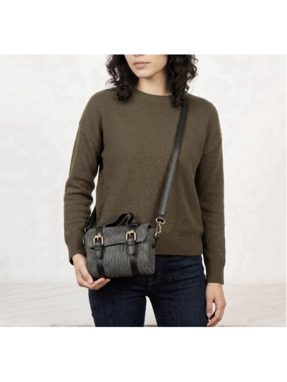 By Anthropology Aidy Crossbody Bag